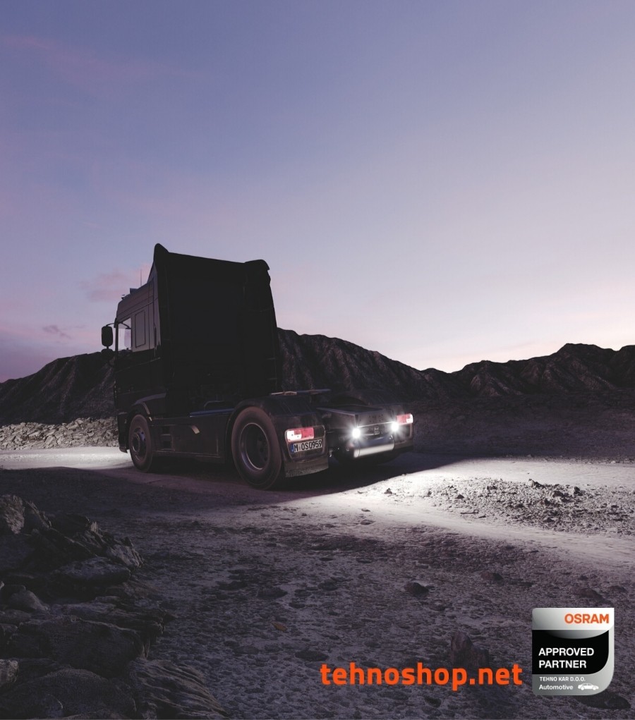 LED REVERSE LIGHT OSRAM LEDriving® VX120R-WD  15W 12/24V LEDDL108-WD