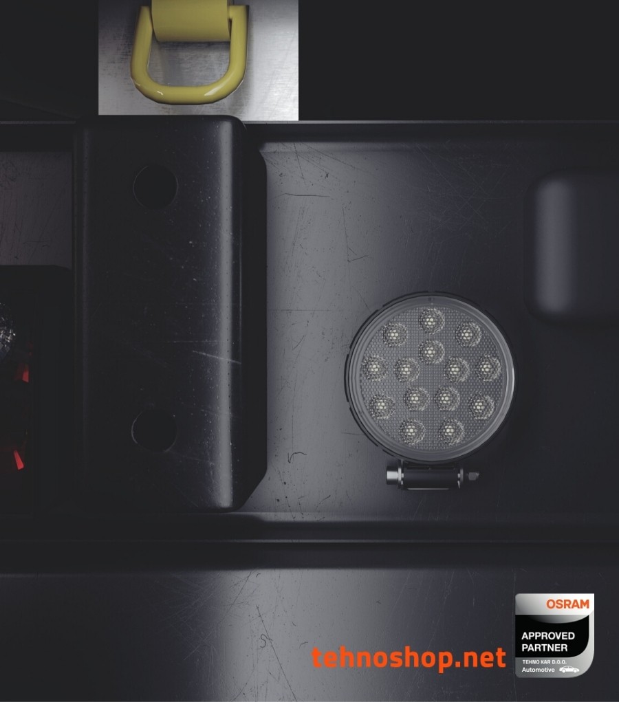 LED REVERSE LIGHT OSRAM LEDriving® VX120R-WD  15W 12/24V LEDDL108-WD