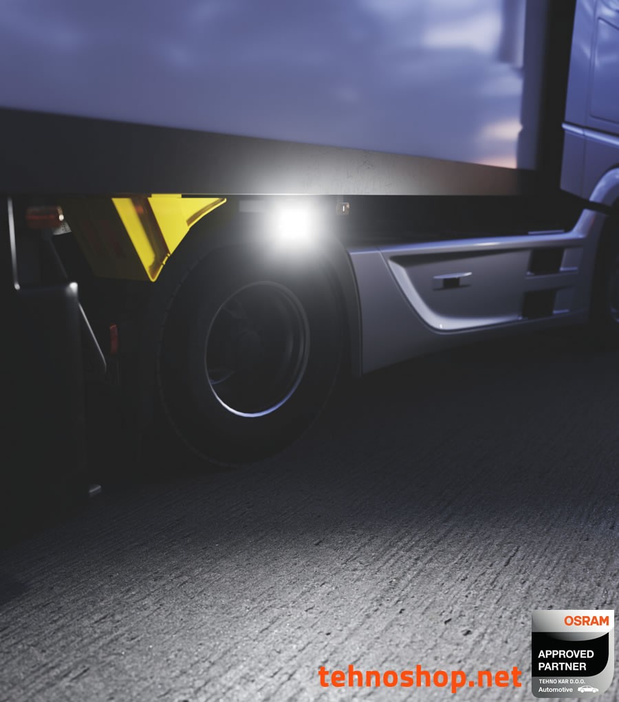 LED DELOVNA LUČ OSRAM LEDriving VX120S-WD 15W 12/24V LEDDL109-WD