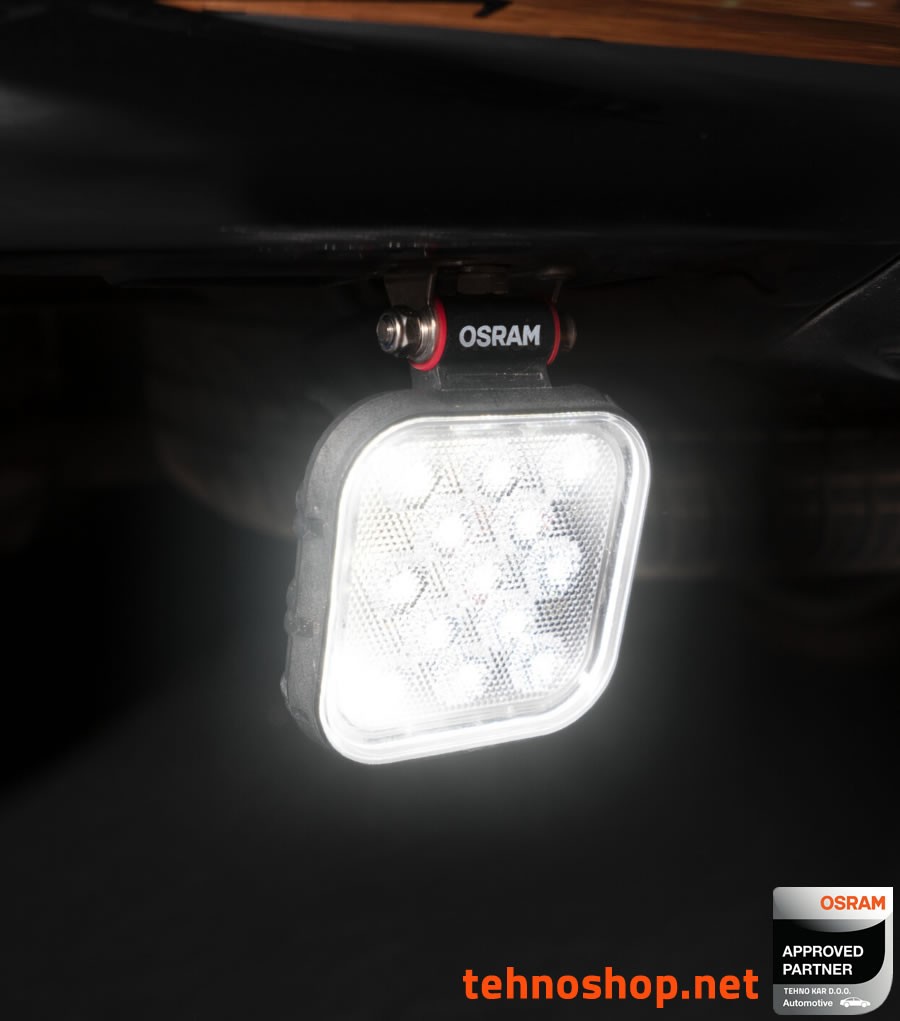 LED DELOVNA LUČ OSRAM LEDriving VX120S-WD 15W 12/24V LEDDL109-WD