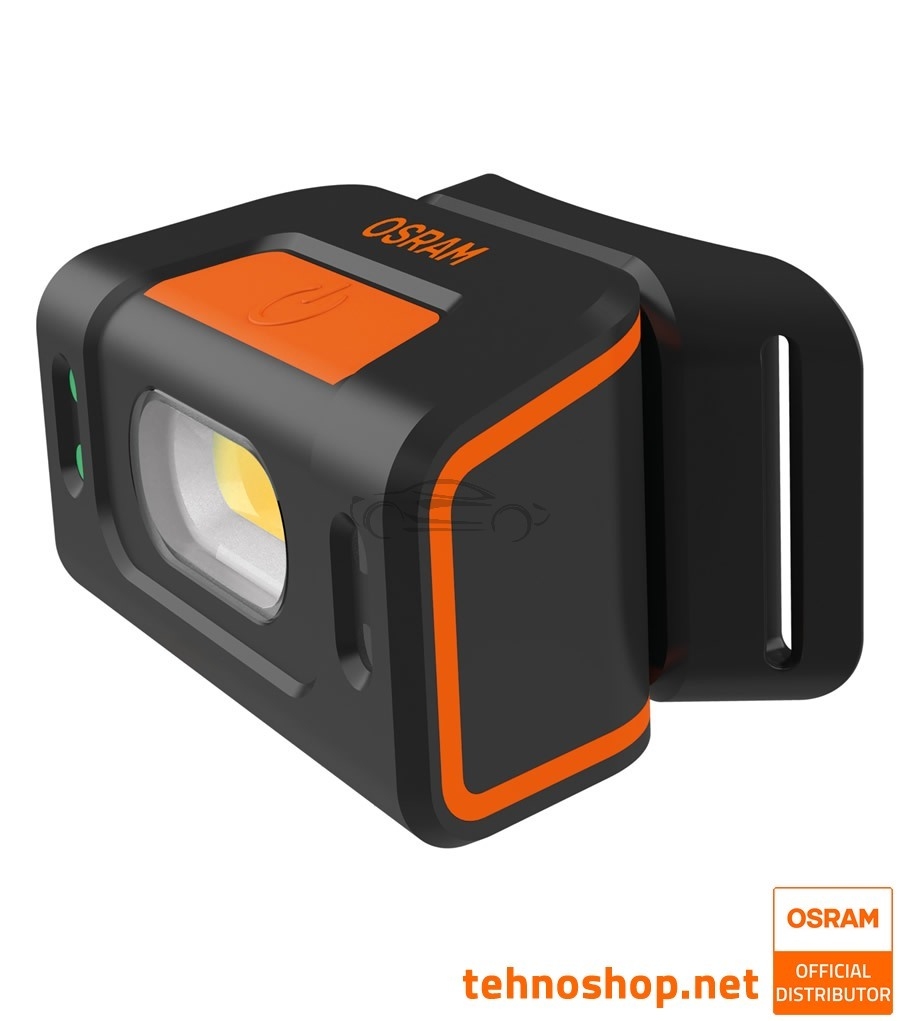 LED DELOVNA SVETILKA OSRAM LEDinspect HEADTORCH250 LEDIL404