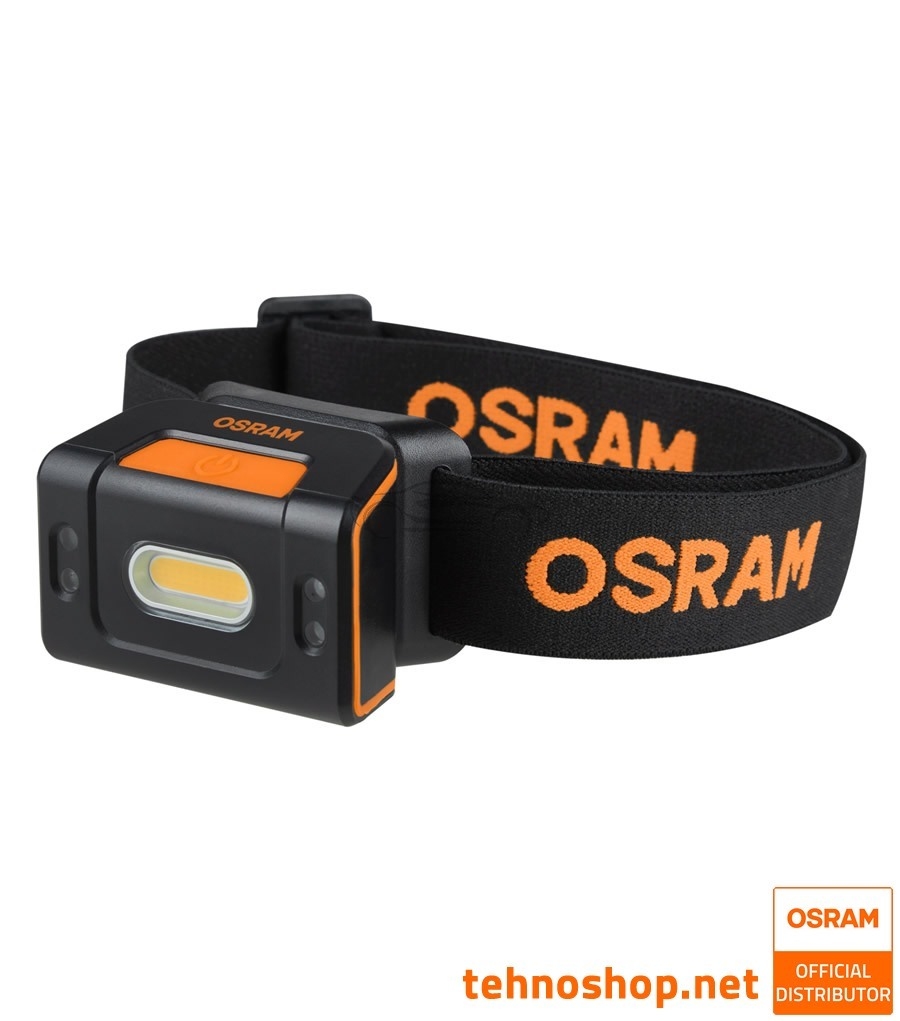 LED DELOVNA SVETILKA OSRAM LEDinspect HEADTORCH250 LEDIL404