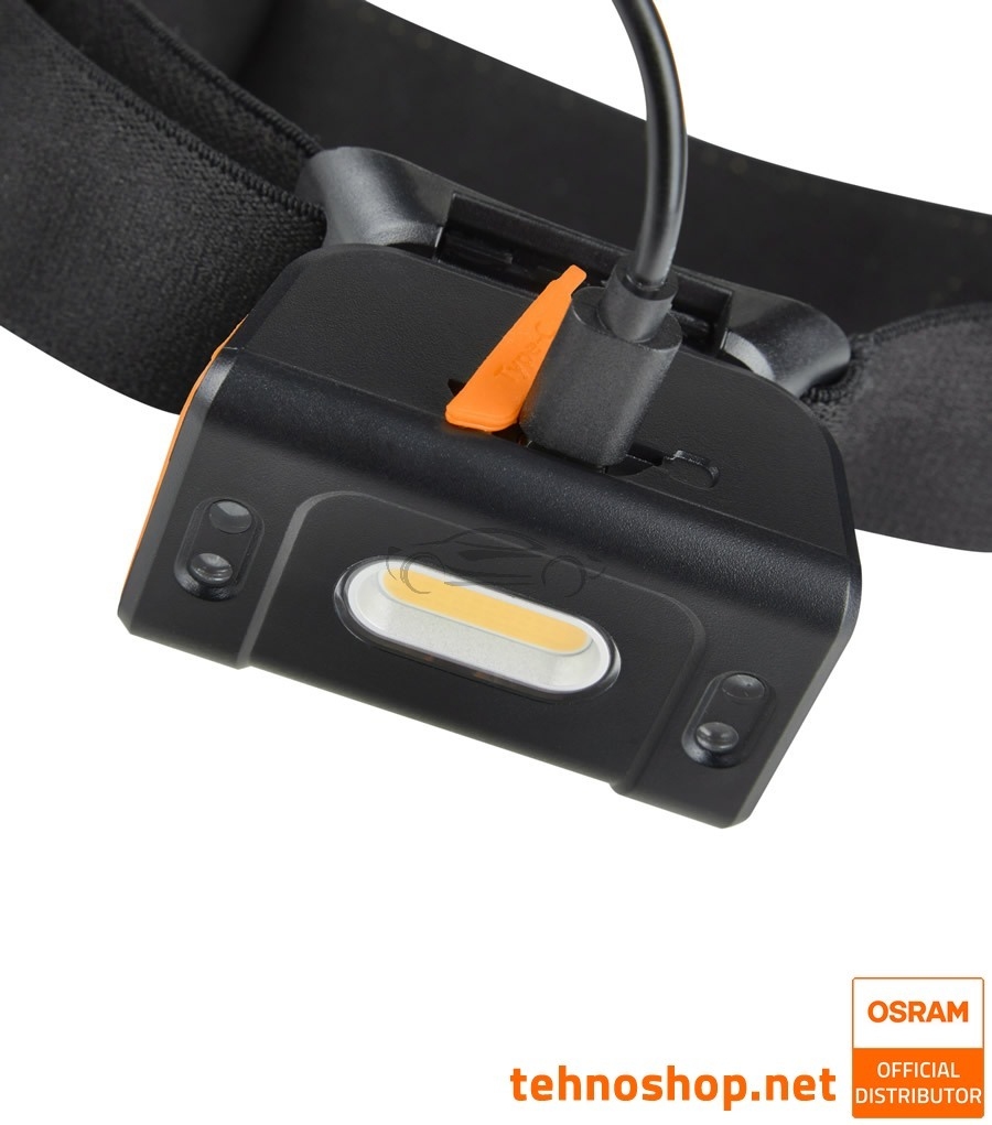 LED DELOVNA SVETILKA OSRAM LEDinspect HEADTORCH250 LEDIL404