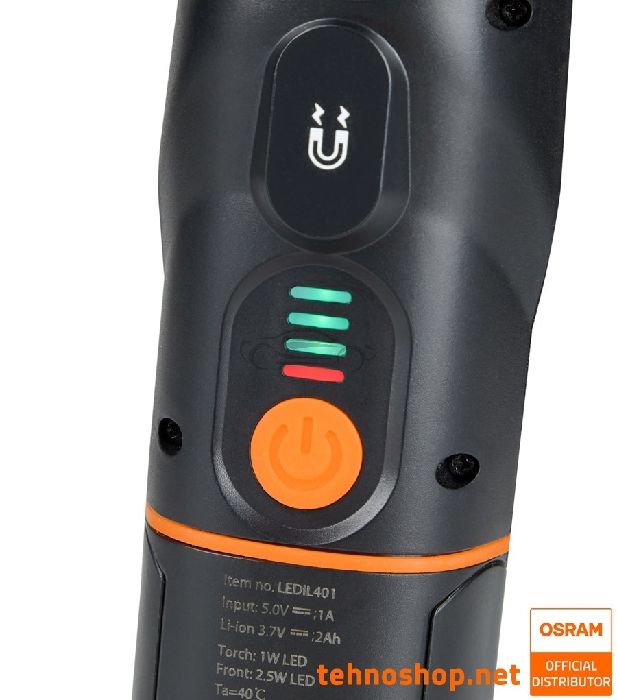 LED DELOVNA SVETILKA OSRAM LEDinspect MINI250 LEDIL401