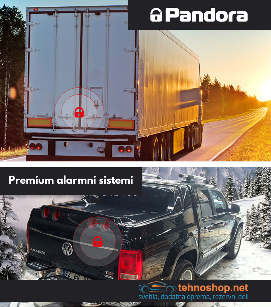 BREZŽIČNI SENZOR VRAT, OKEN ALI KOVČKOV DMS-100BT BLUETOOTH PANDORA (črne barve)