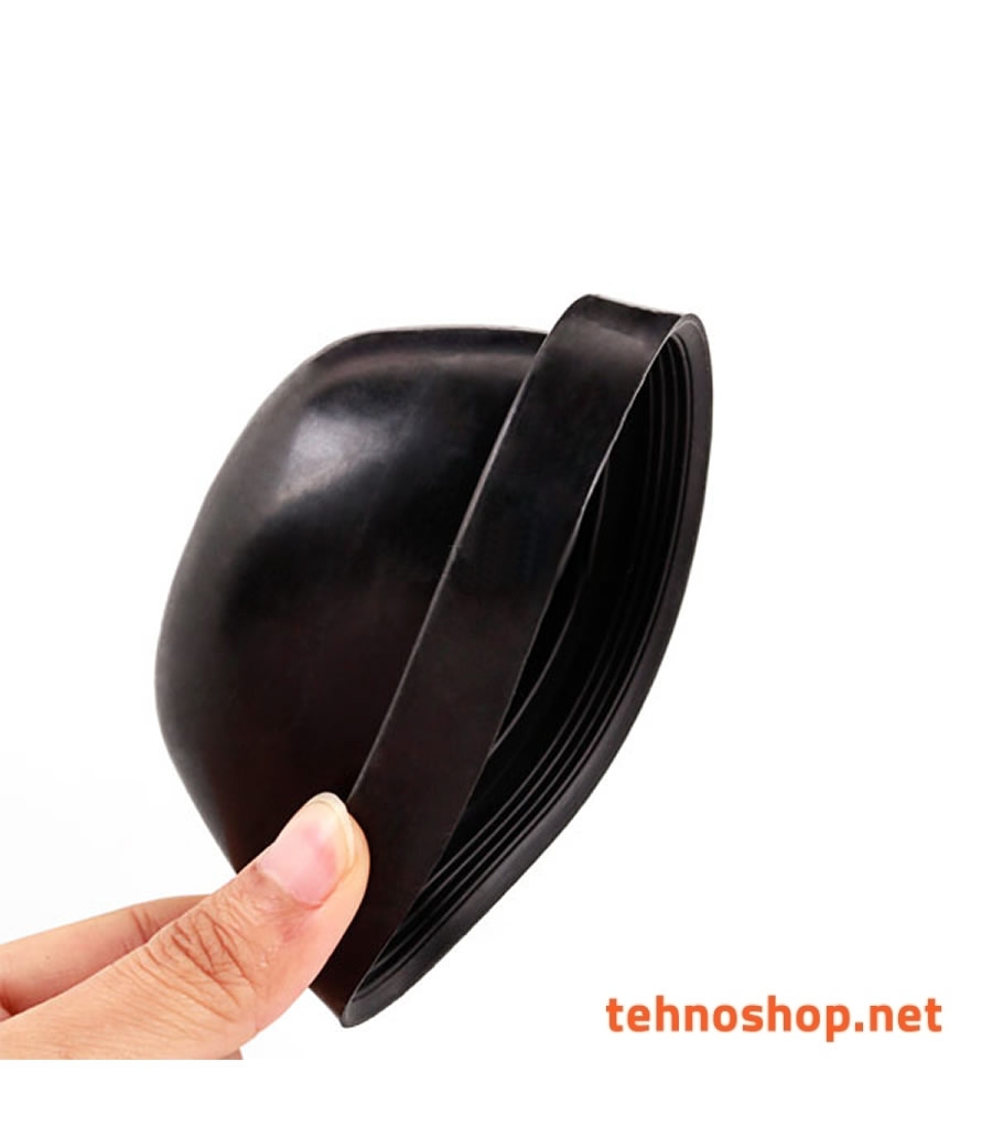 POKROV GUMIJAST ZA ŽAROMET 80mm CNG14-80