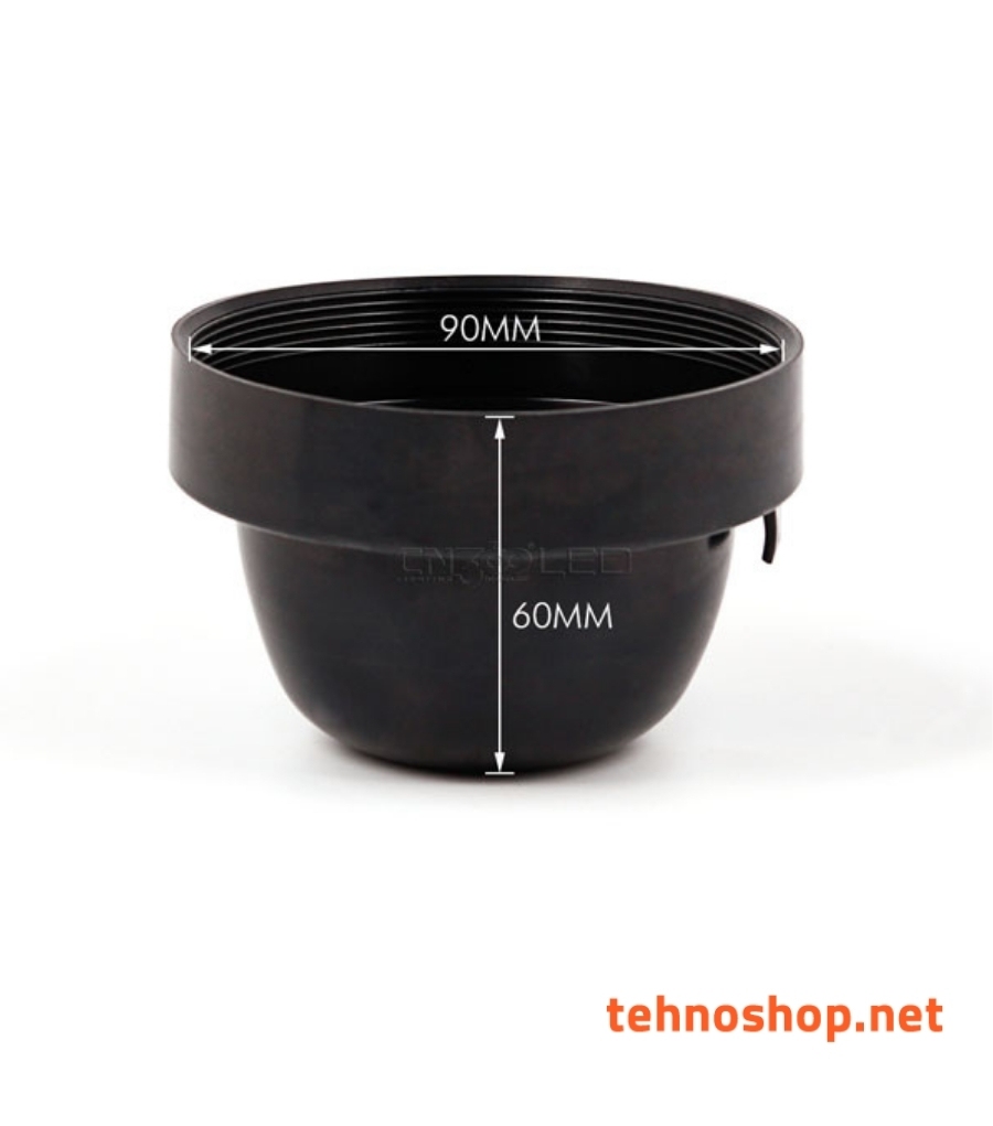 POKROV GUMIJAST ZA ŽAROMET FI90 X 60MM