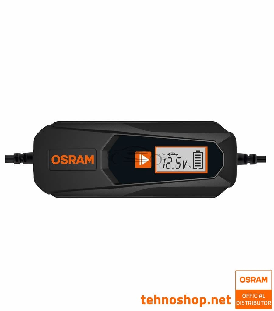 POLNILEC AKUMULATORJA OSRAM BATTERYcharge 405 ESSENTIAL OEBCS405ESN 6V/12V 5A