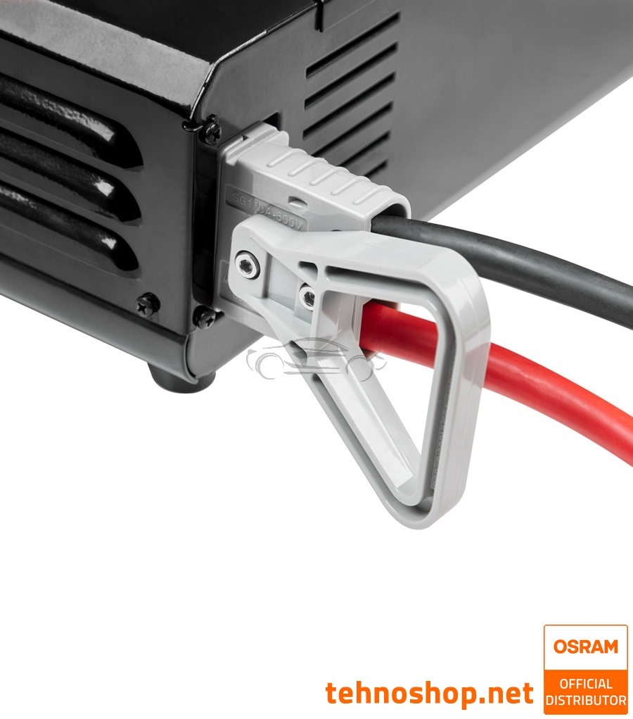 POLNILEC AKUMULATORJA OSRAM BATTERYcharge PRO 50A OSCP5024 12V/24V