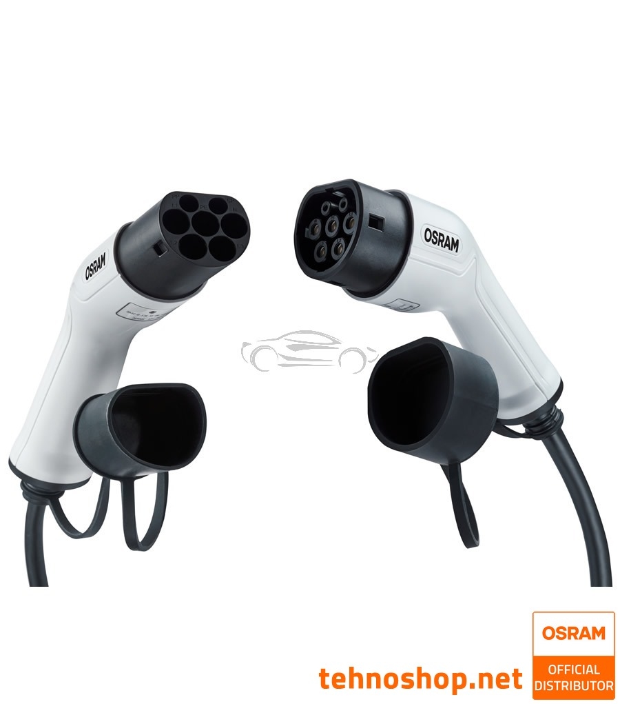 OSRAM CHARGING CABLES FOR EV BATTERYcharge OCC23205 7PIN
