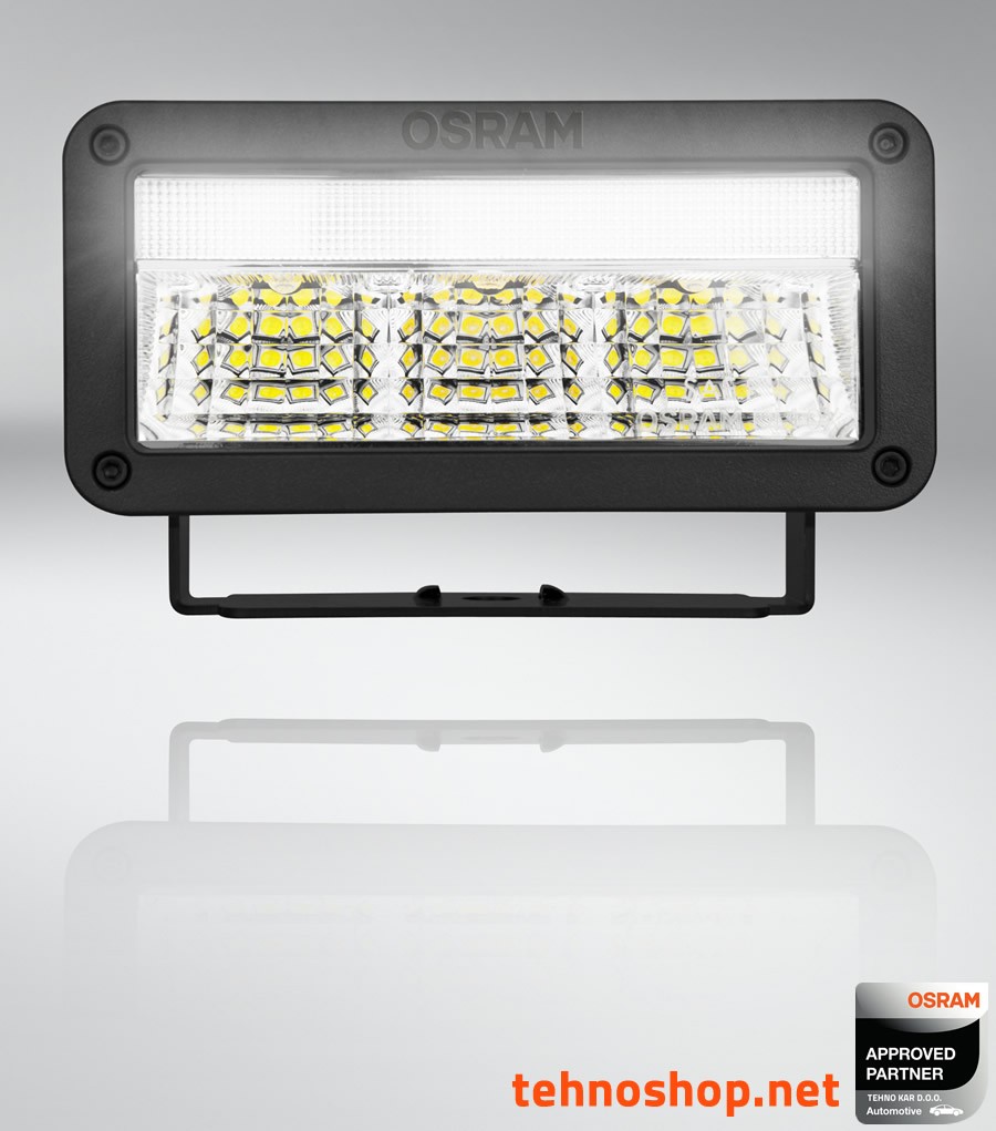 LED DELOVNA LUČ OSRAM LEDriving LIGHTBAR 30W 12V MX140-WD LEDDL102-WD