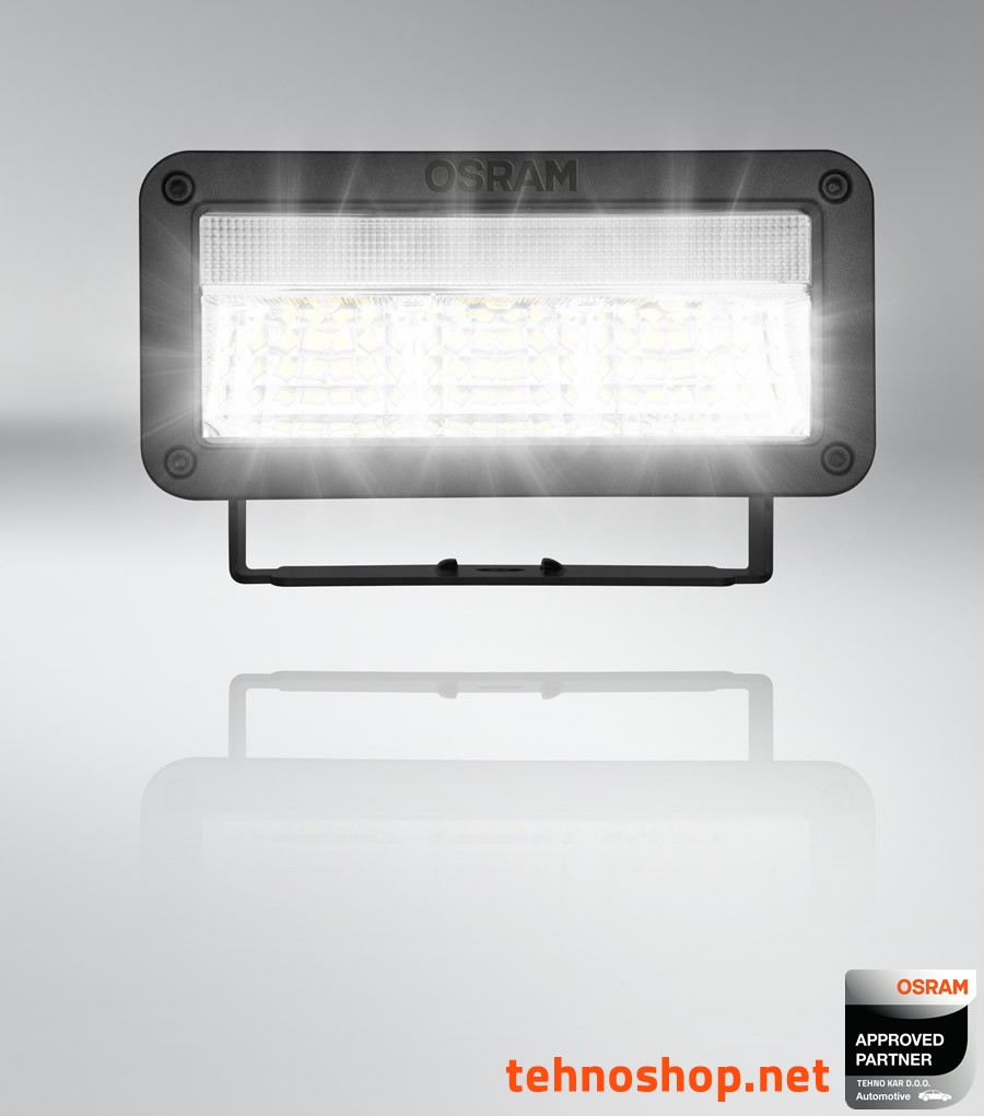 LED DELOVNA LUČ OSRAM LEDriving LIGHTBAR 30W 12V MX140-WD LEDDL102-WD