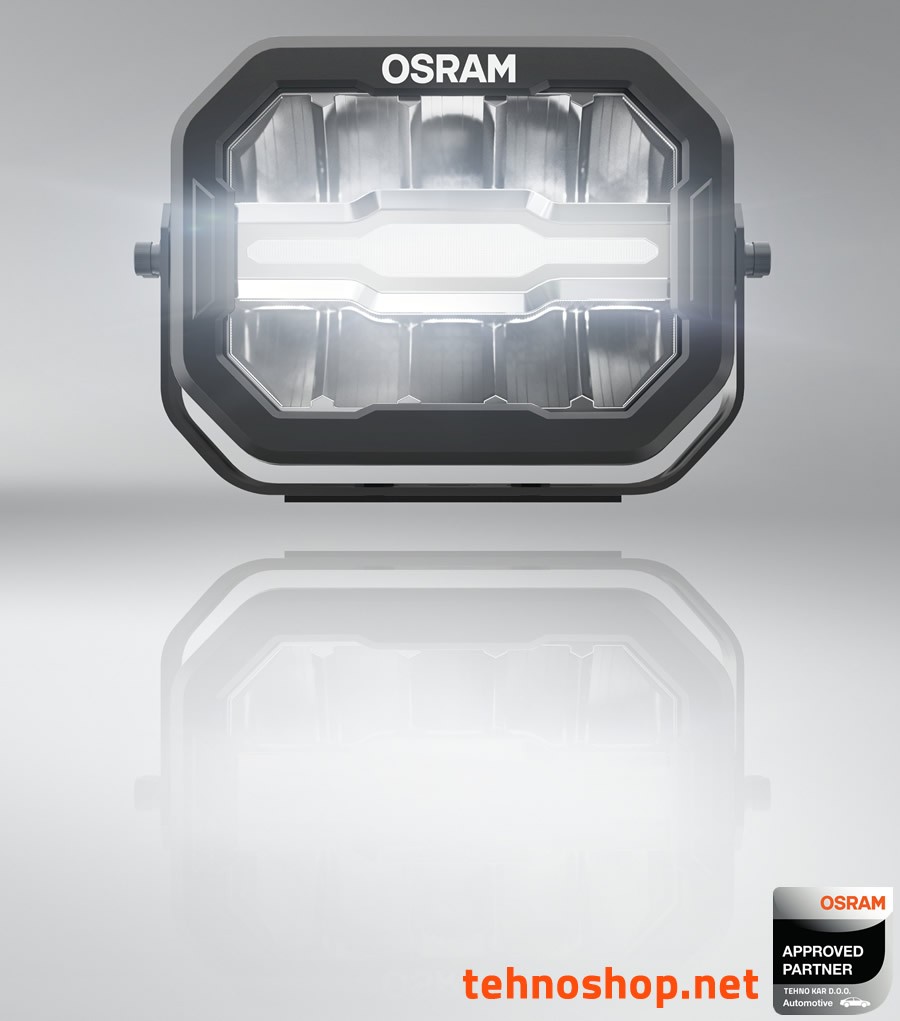 LED DELOVNA LUČ OSRAM LEDriving CUBE 70/2W 12/24V MX240-CB LEDDL113-CB