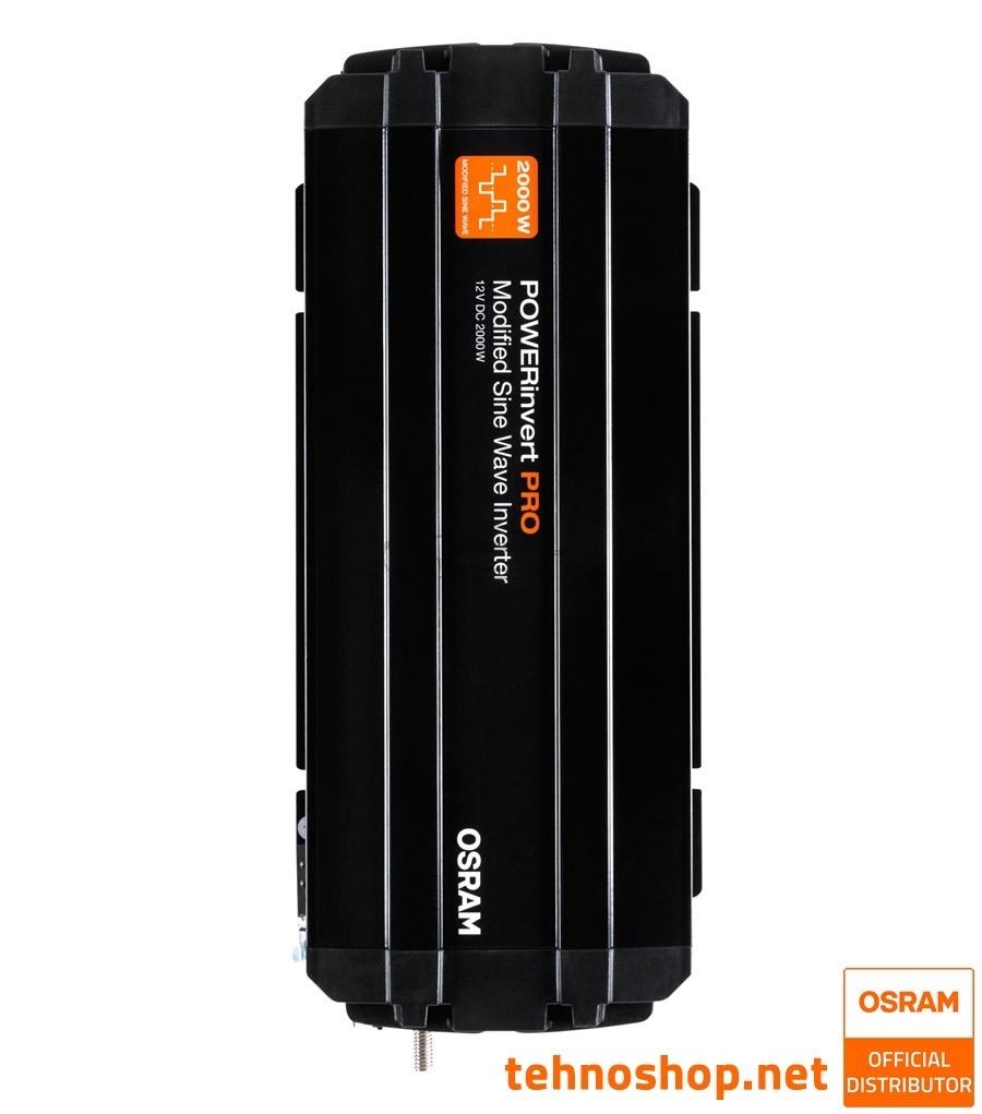 INVERTER OSRAM POWERinvert PRO 12V DC - 230V AC 2000W OEINVMA20