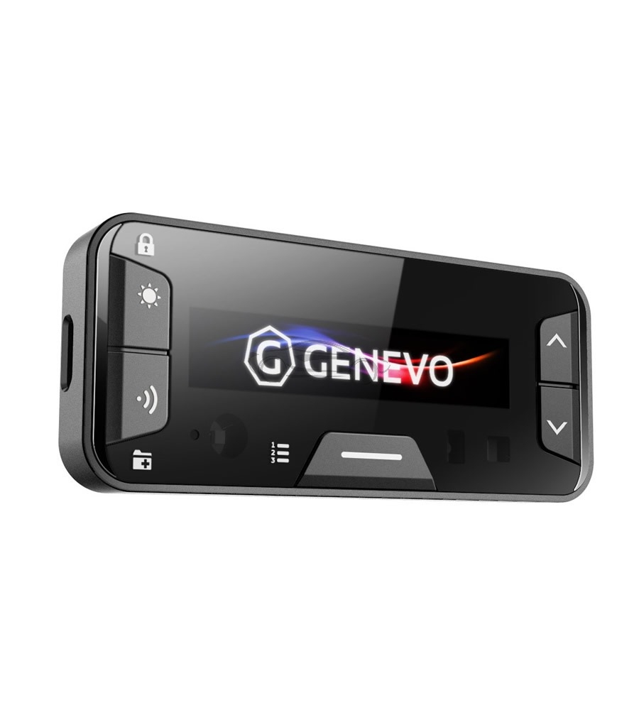 PROFESIONALNI VGRADNI RADAR DETEKTOR GENEVO PRO II M