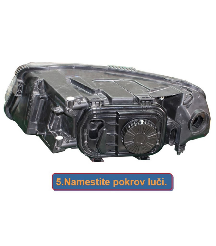 KIT KOMPLET XENON HID KD2 HIR2 9012 5000K