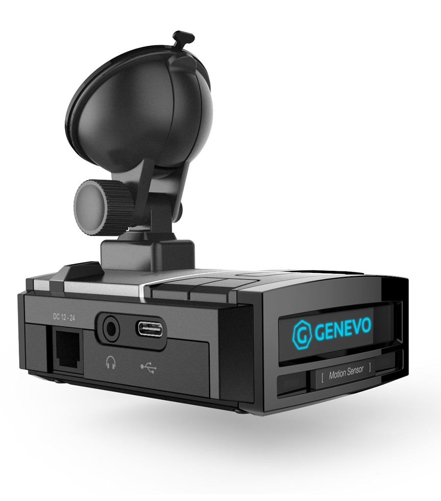 GENEVO MAX PROFESIONALNI RADAR DETEKTOR