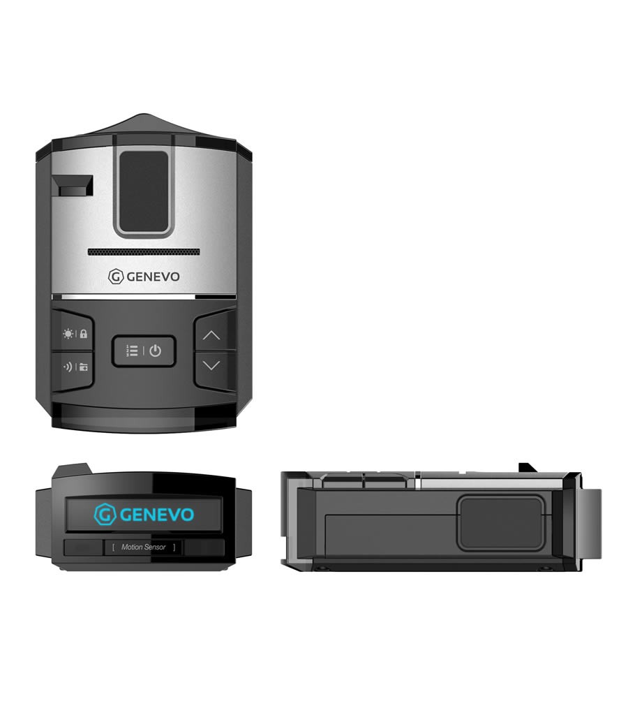 GENEVO MAX PROFESIONALNI RADAR DETEKTOR