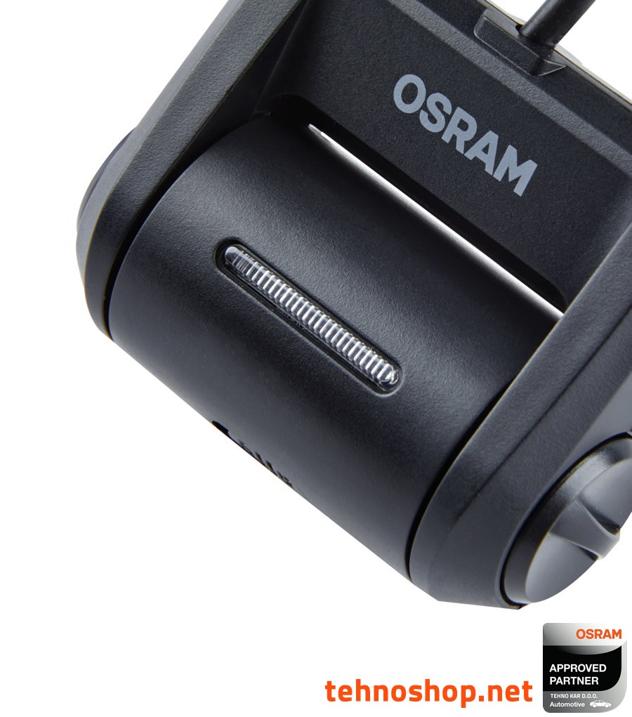 ZADNJA AVTO KAMERA ZA SNEMANJE VOŽNJE OSRAM ROADSIGHT REAR10