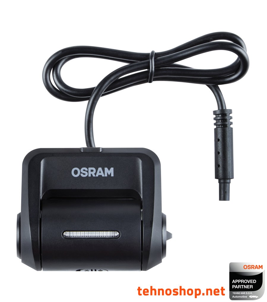 ZADNJA AVTO KAMERA ZA SNEMANJE VOŽNJE OSRAM ROADSIGHT REAR10