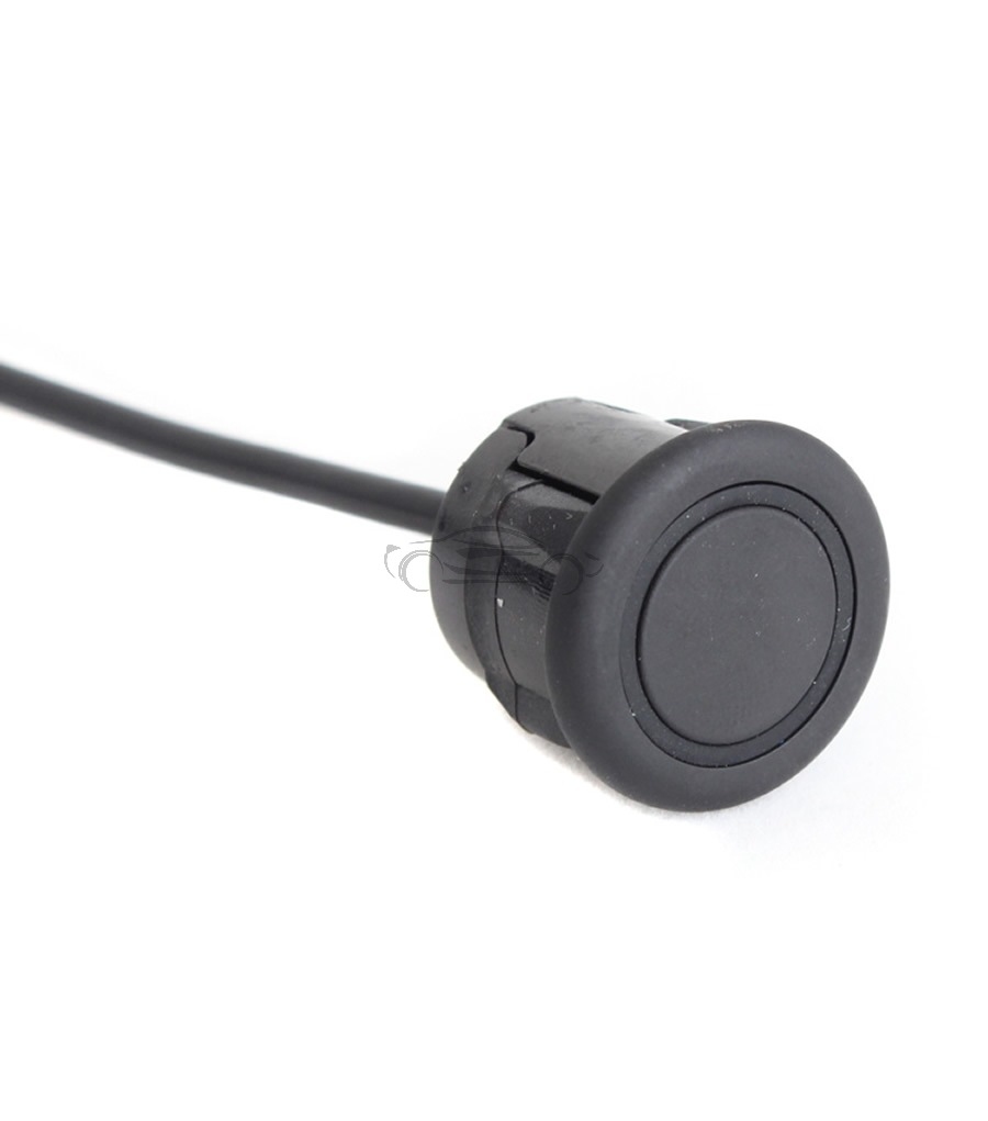 SENZOR PARKIRNI KEETEC STEELMATE ČRN 14D-12