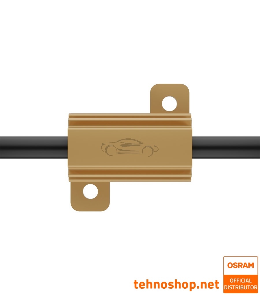 SET OF DECODERS OSRAM LED Canbus Control Unit (21W) LEDCCU02-2HFB