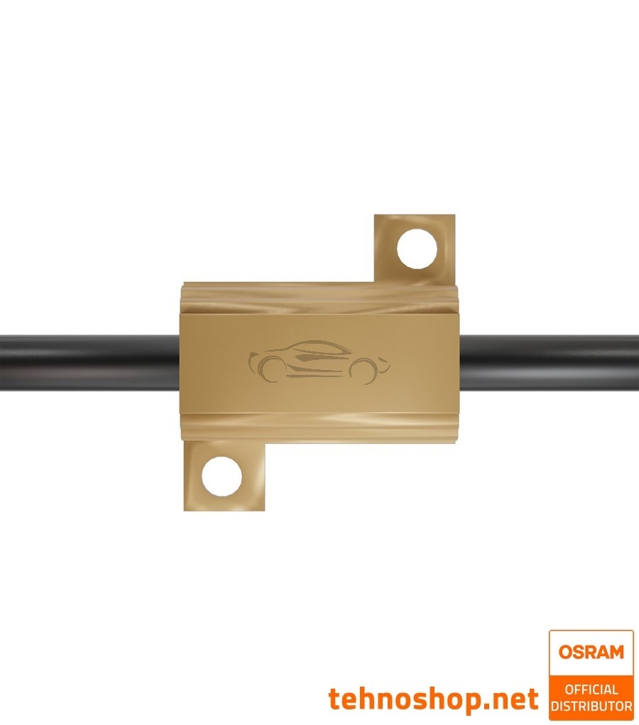 SET DEKODERJEV OSRAM LED Canbus Control Unit (5W) LEDCCU01-2HFB