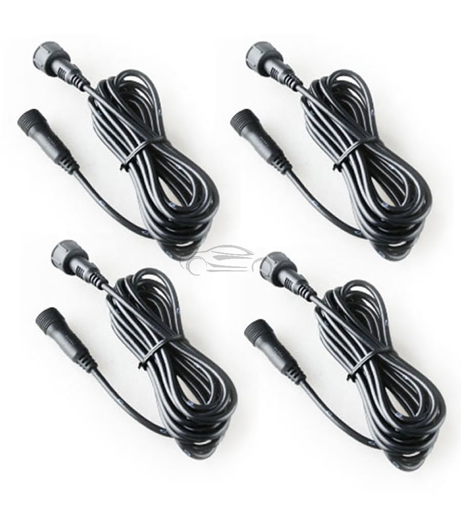 PODALJŠEK KABLOV ZA PARKIRNE SENZORJE STEELMATE/KEETEC 2,3m