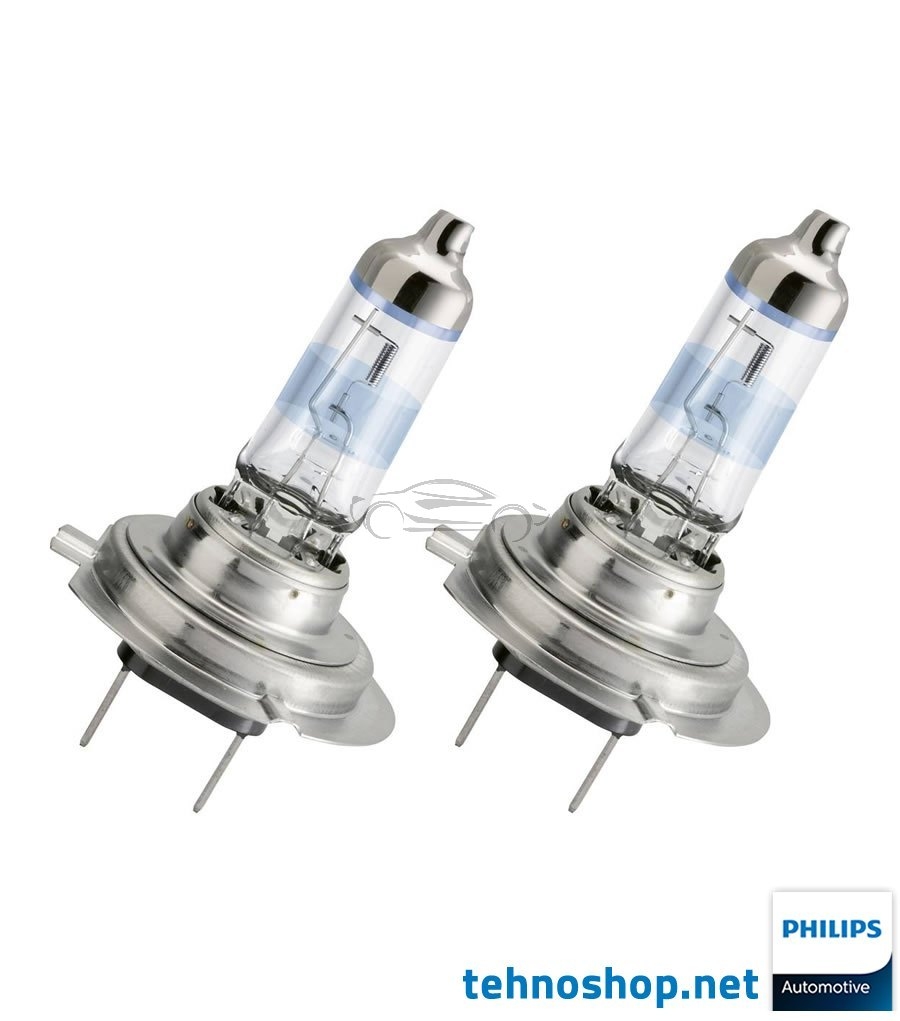 ŽARNICA PHILIPS HALOGEN H7 X-tremeVision Pro +150% 12972XVPS2 55W 12V PX26d S2