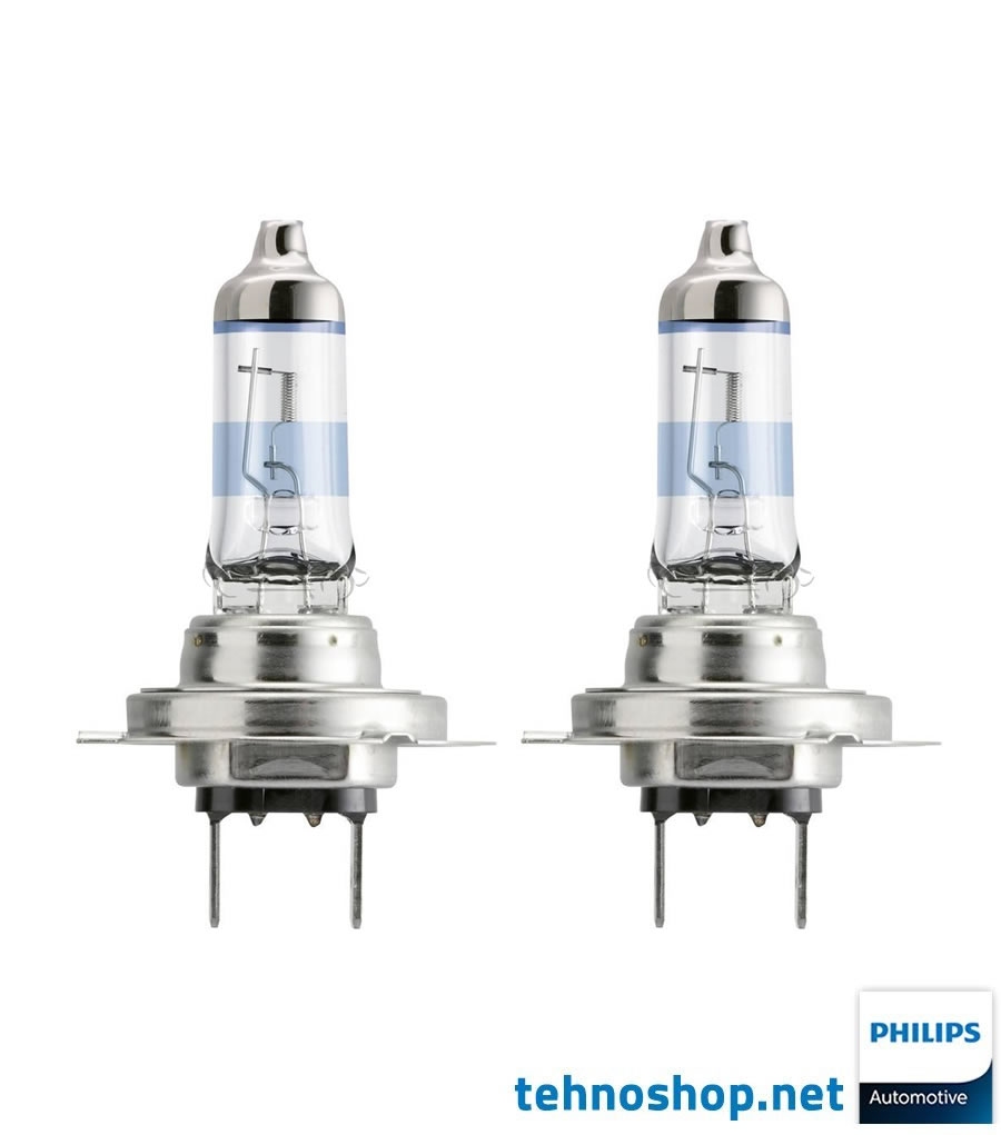 ŽARNICA PHILIPS HALOGEN H7 X-tremeVision Pro +150% 12972XVPS2 55W 12V PX26d S2