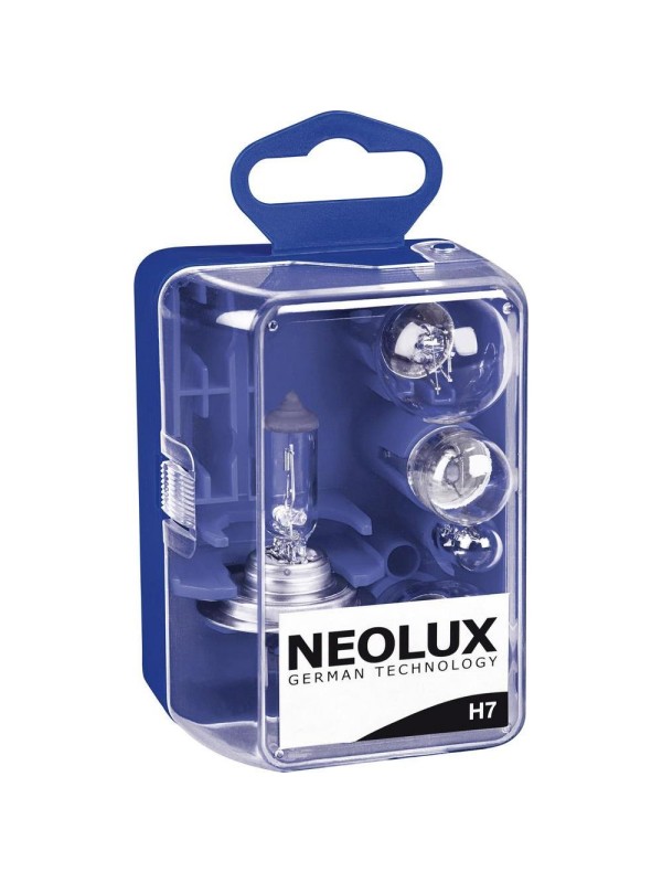 ŽARNICA NEOLUX SET N499KIT H7 12V UNV1