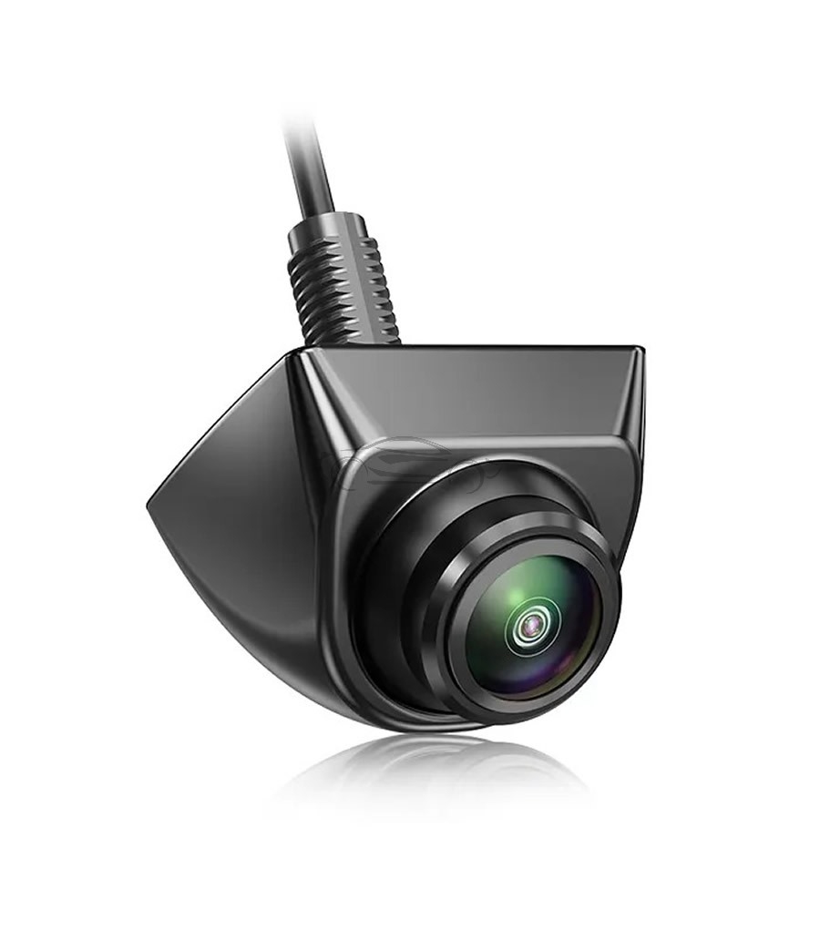 WIDE ANGLE CAMERA FULLHD 1080p AHD FOR PARKING NIGHT VISION WITH SCREW CNGUNI-WIDE-AHD 12V