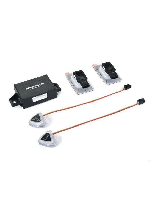 SISTEM ZAZNAVE MRTVEGA KOTA STEELMATE SBS-1