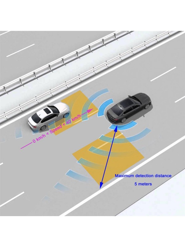 SISTEM ZAZNAVE MRTVEGA KOTA STEELMATE SBS-1