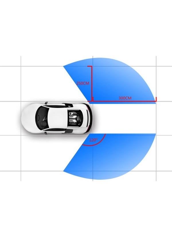 SISTEM ZAZNAVE MRTVEGA KOTA STEELMATE SBS-1