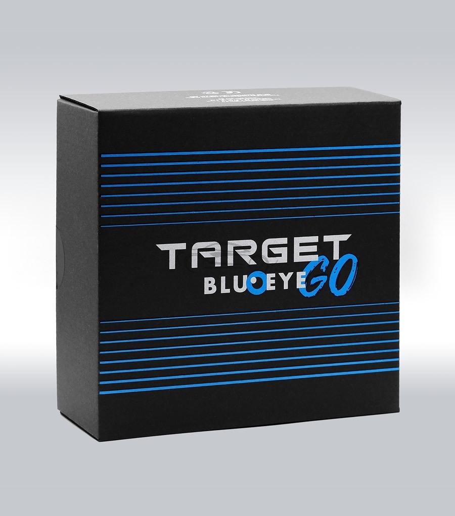 TARGET BLU-EYE GO - PRENOSNI SISTEM ZA ZAZNAVANJE IN OPOZARJANJE NA INTERVENTNA VOZILA