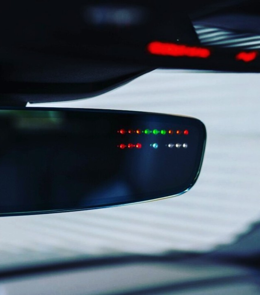 TRAFFIC SAFETY SYSTEM TARGET BLU EYE