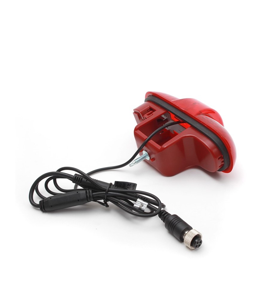 KAMERA CCD OPEL VIVARO, COMBO, RENAULT TRAFIC II, TSBCREN-05 TRETJA ZAVORNA LUČ