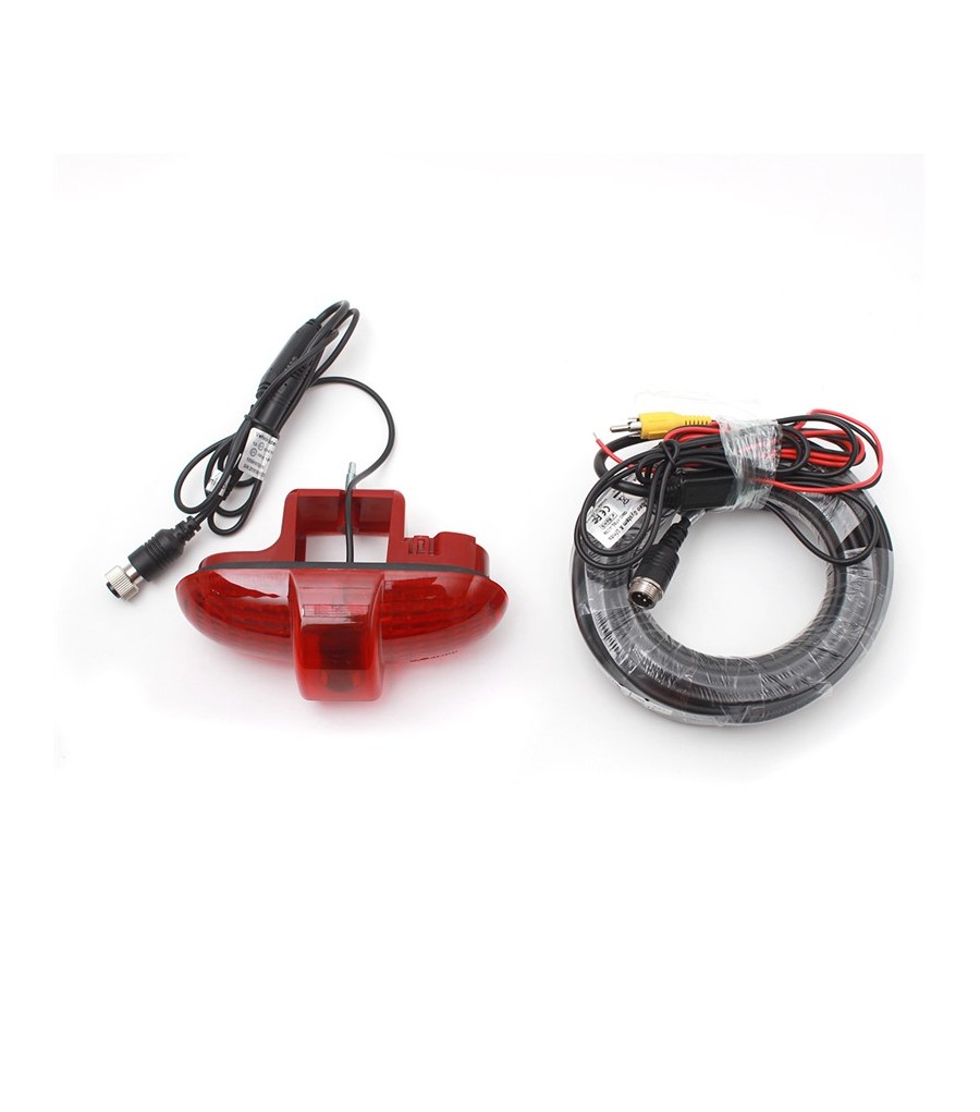 KAMERA CCD OPEL VIVARO, COMBO, RENAULT TRAFIC II, TSBCREN-05 TRETJA ZAVORNA LUČ