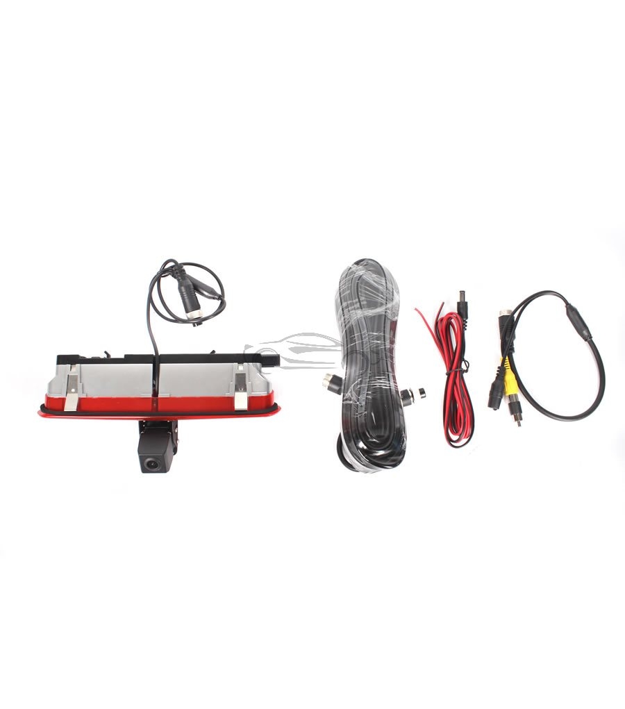 KAMERA ZA VZVRATNO VOŽNJO FIAT, OPEL TRETJA ZAVORNA LUČ TSBCDOBLO