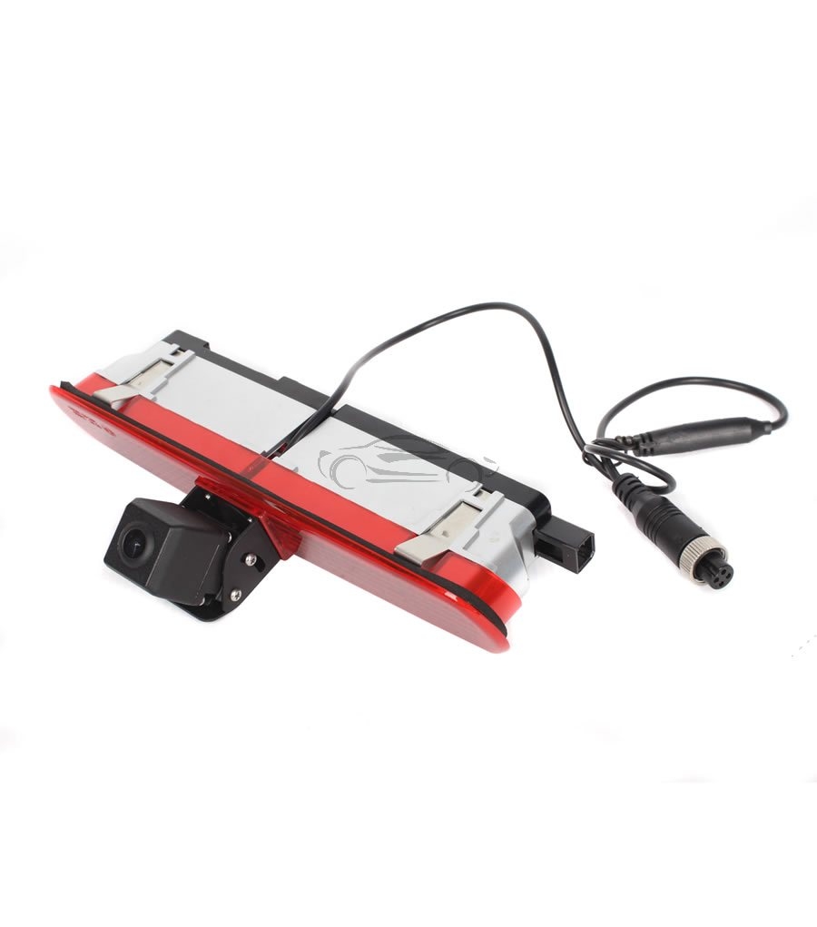 KAMERA ZA VZVRATNO VOŽNJO FIAT, OPEL TRETJA ZAVORNA LUČ TSBCDOBLO