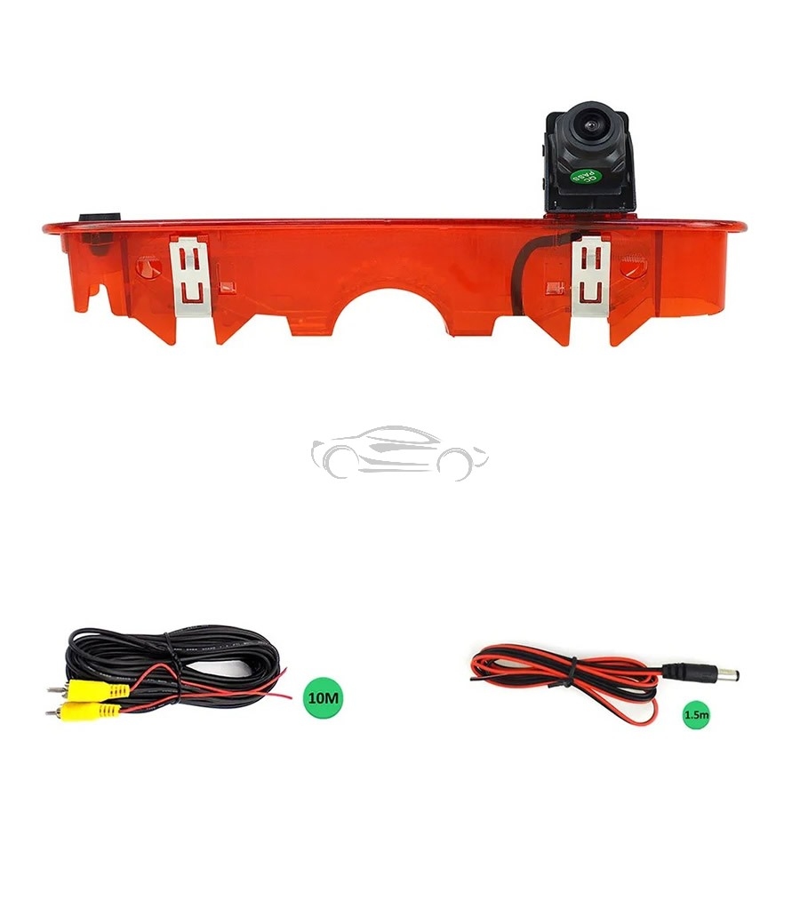 VZVRATNA KAMERA AHD ZA RENAULT KANGOO TSBCREN-02 TRETJA ZAVORNA LUČ