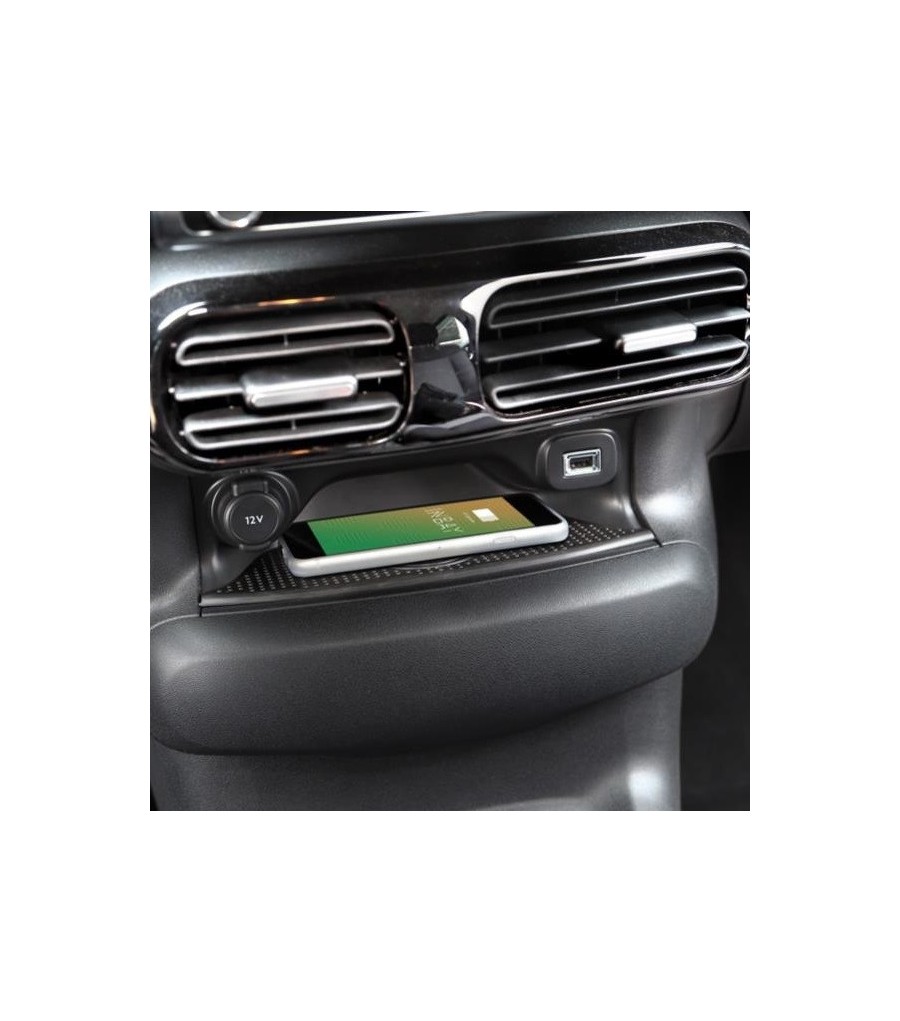 TIPSKI BREZŽIČNI POLNILEC Qi CITROEN TSQiCACTUS