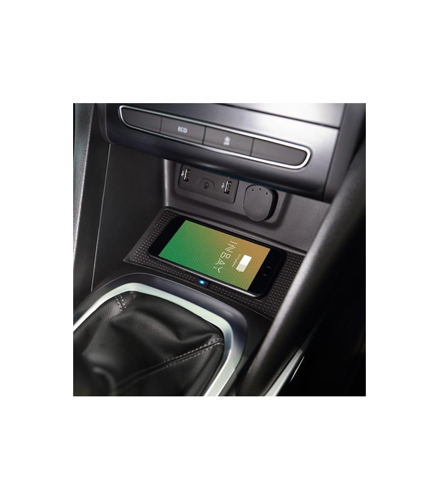 TIPSKI BREZŽIČNI POLNILEC Qi RENAULT TSQiMEGANE