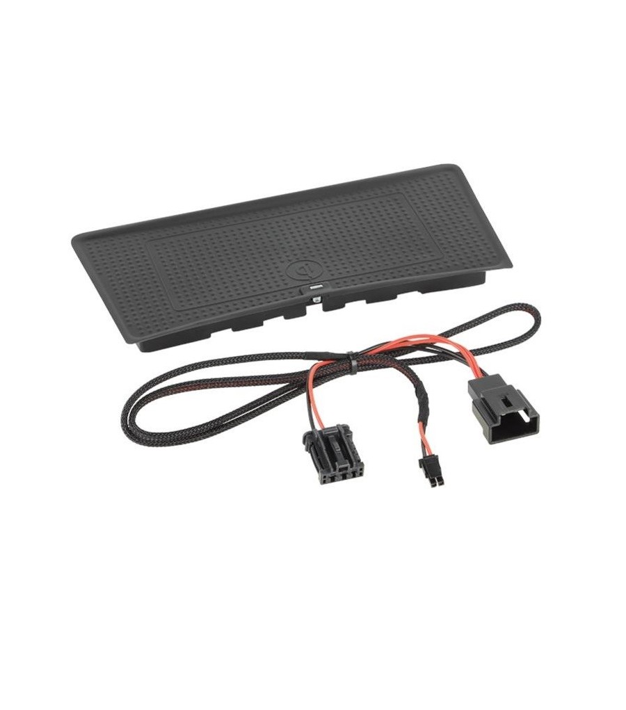 TIPSKI BREZŽIČNI POLNILEC Qi RENAULT TSQiMEGANE