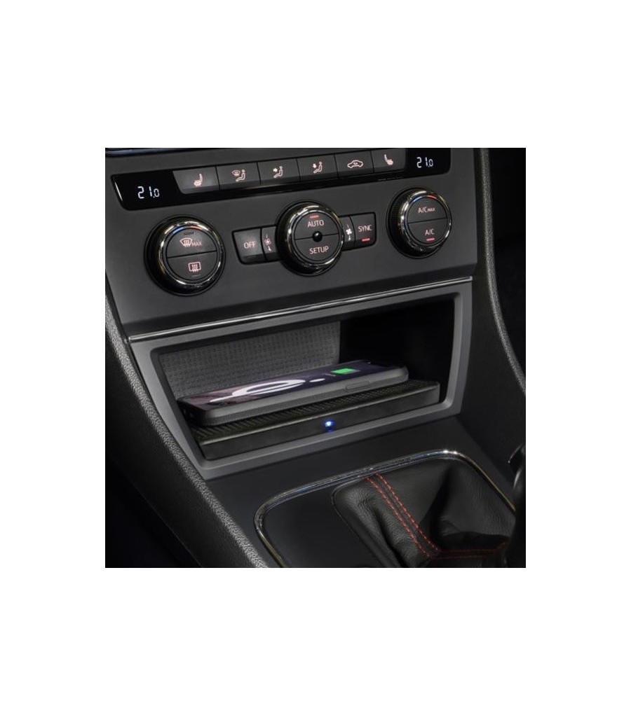 TIPSKI BREZŽIČNI POLNILEC Qi SEAT TSQiLEON