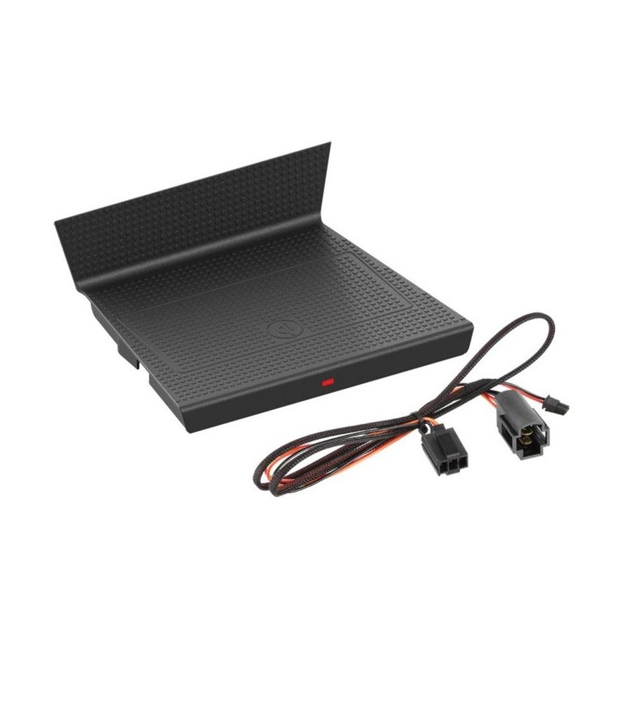 TIPSKI BREZŽIČNI POLNILEC Qi SEAT TSQiLEON