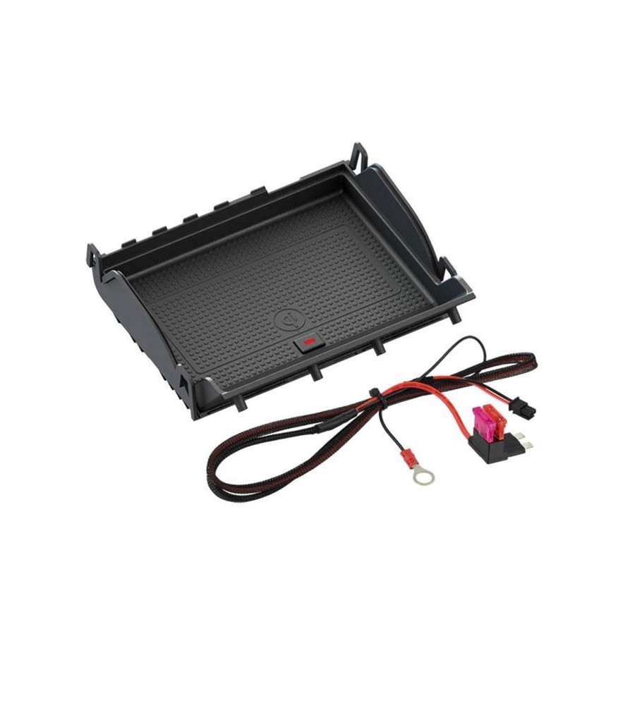 TIPSKI BREZŽIČNI POLNILEC Qi ŠKODA TSQiOCTAVIA3