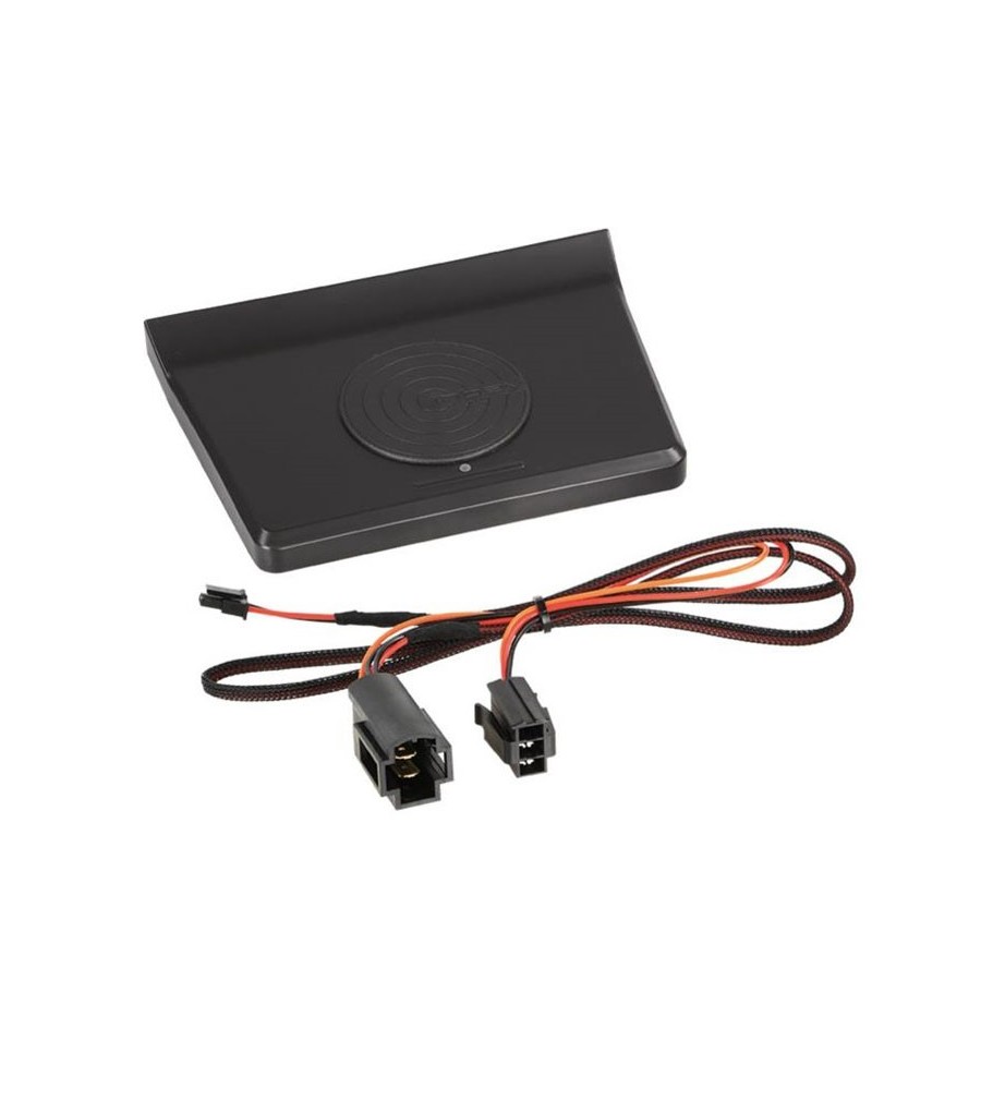 TIPSKI BREZŽIČNI POLNILEC Qi VW EOS/GOLF/JETTA