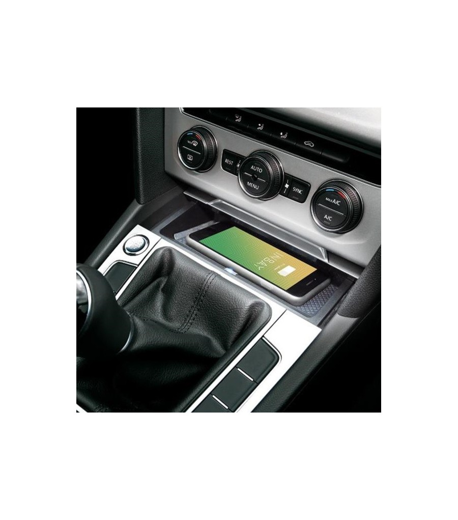 TIPSKI BREZŽIČNI POLNILEC Qi VW PASSAT TSQiPASSAT